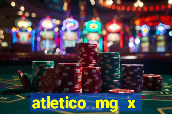 atletico mg x fortaleza palpite